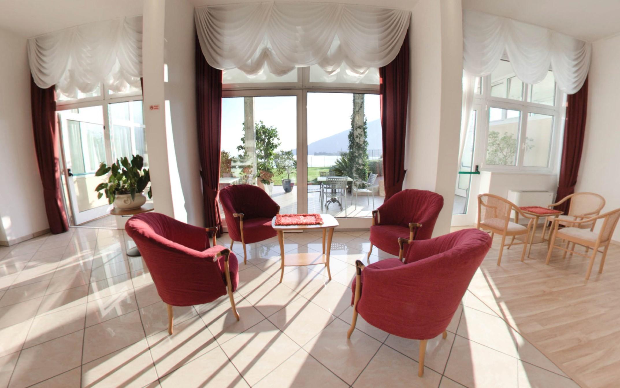 Hotel Regina Gravedona